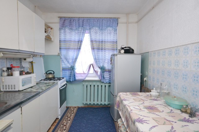 4 комн., КПД, Рабочий городок, Водоканал 6