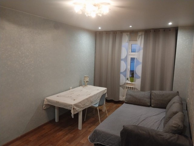 2 комн., 55 м², Монолитно-каркасный, Жатай 2