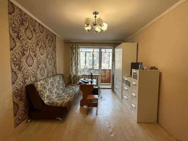 1 комн., 35 м², КПД, Крытый рынок