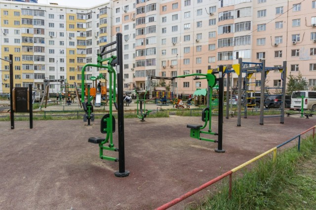 2 комн., 64 м², 112 серия, Сахацирк 12