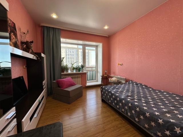 1 комн., Блочный, Гимеин 5