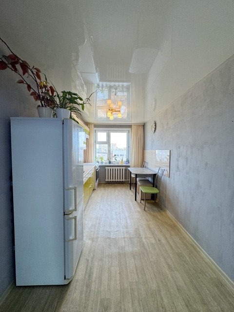 1 комн., 35 м², КПД, Апельсин 3