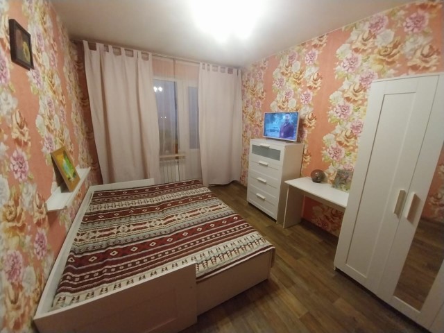 2 комн., 55 м², Монолитно-каркасный, Жатай 4