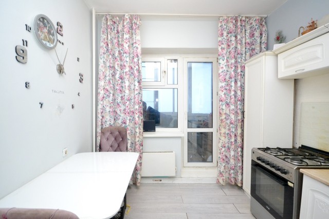 2 комн., 51 м², 112 серия, Глазная больница 14