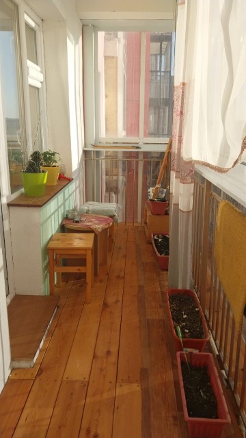 2 комн., 55 м², Монолитно-каркасный, Жатай