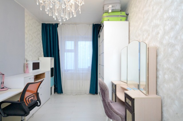 2 комн., 51 м², 112 серия, Глазная больница 11