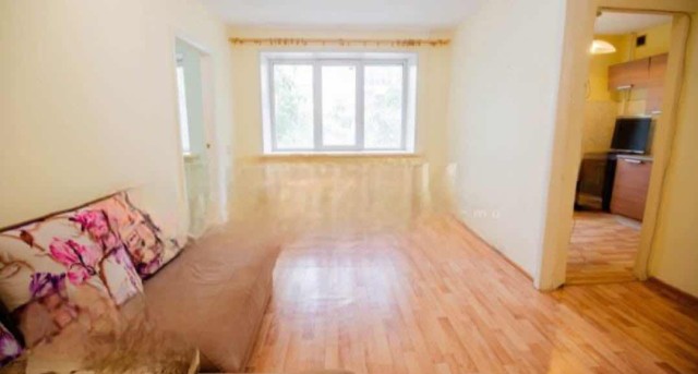 2 комн., 44 м², Блочный, Апельсин 3