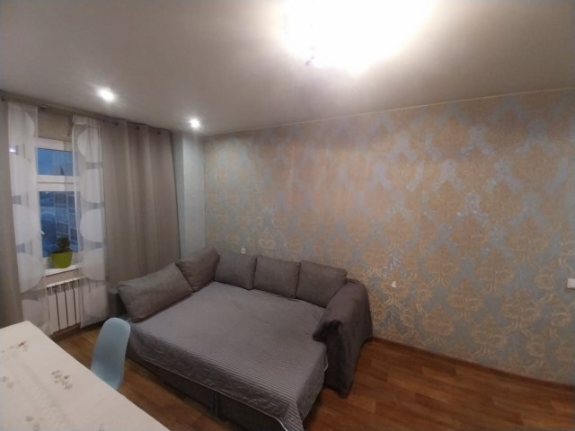 2 комн., 55 м², Монолитно-каркасный, Жатай 3