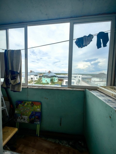 3 комн., 62 м², КПД, 202 мкрн. 9