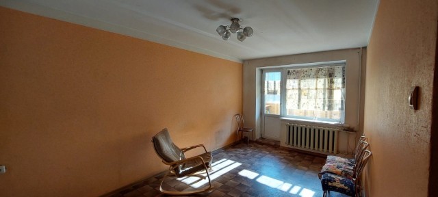 1 комн., 35 м², КПД, Авиапорт 2