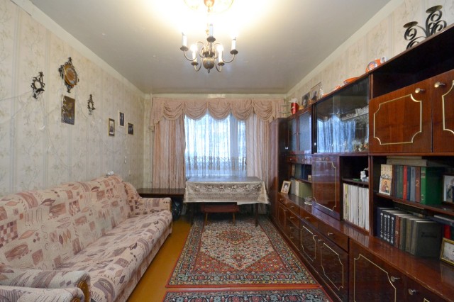 4 комн., КПД, Рабочий городок, Водоканал 2