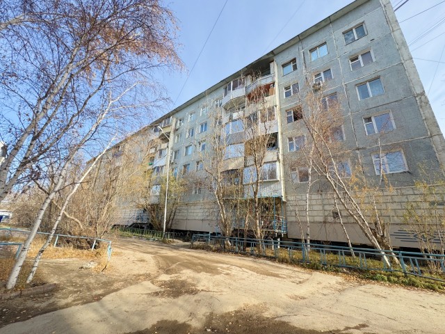 1 комн., 35 м², КПД, Апельсин 18