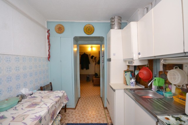 4 комн., КПД, Рабочий городок, Водоканал 4