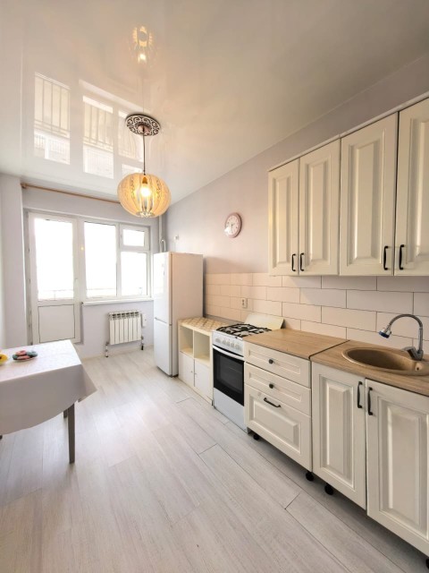 1 комн., 43 м², Монолитно-каркасный, Прометей, ЖК 3