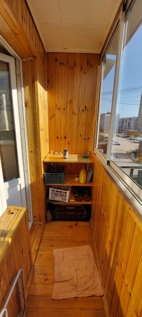 1 комн., 35 м², КПД, Авиапорт 12