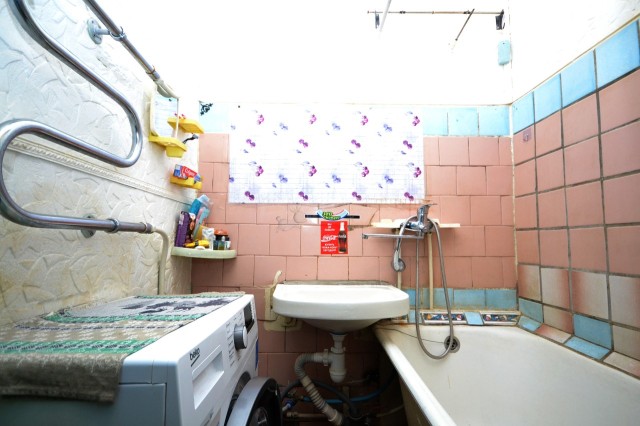 4 комн., КПД, Рабочий городок, Водоканал 18