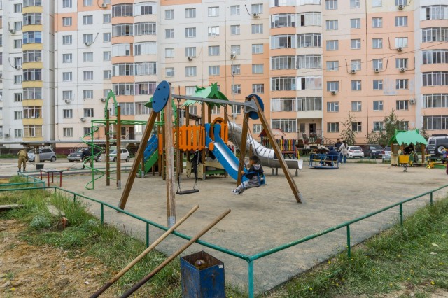 2 комн., 64 м², 112 серия, Сахацирк 13