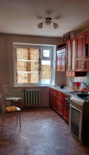 1 комн., 35 м², КПД, Авиапорт 6