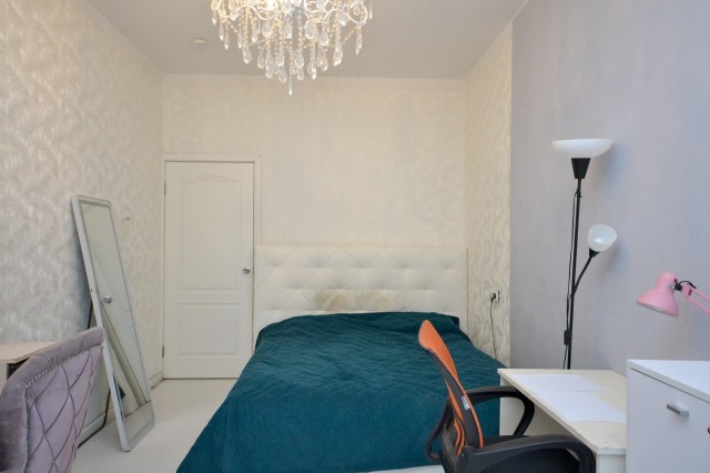 2 комн., 51 м², 112 серия, Глазная больница 7