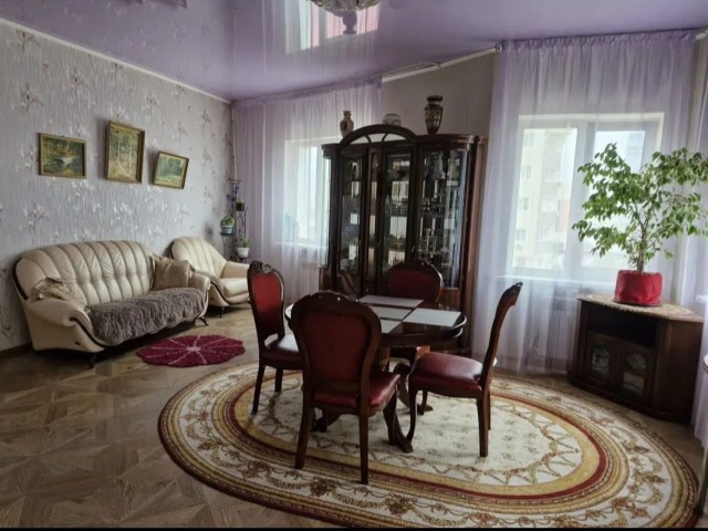 3 комн., 85 м², Монолитно-каркасный, 203 мкрн. 8