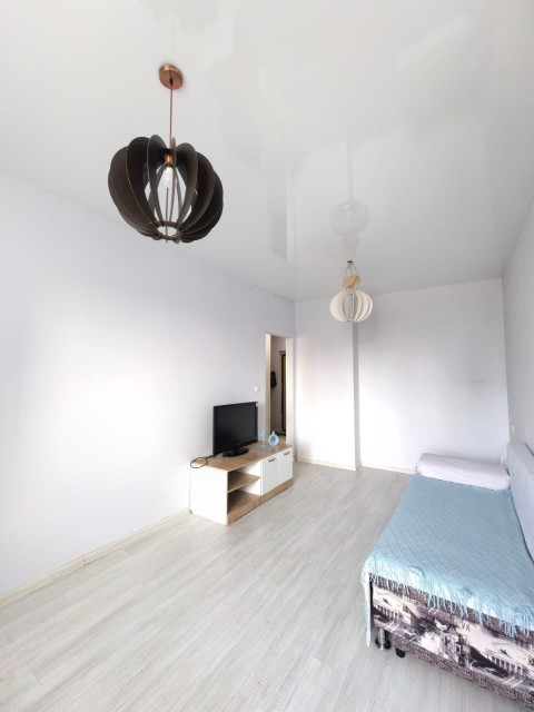 1 комн., 43 м², Монолитно-каркасный, Прометей, ЖК 5