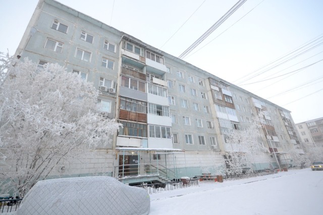 4 комн., КПД, Рабочий городок, Водоканал 20