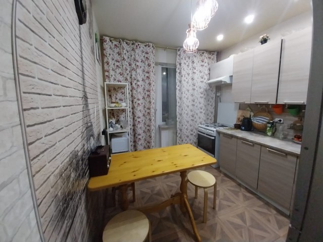 2 комн., 55 м², Монолитно-каркасный, Жатай 8