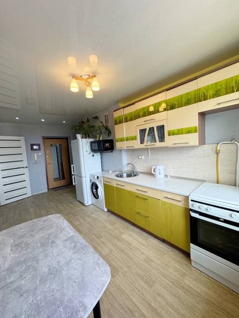 1 комн., 35 м², КПД, Апельсин 2