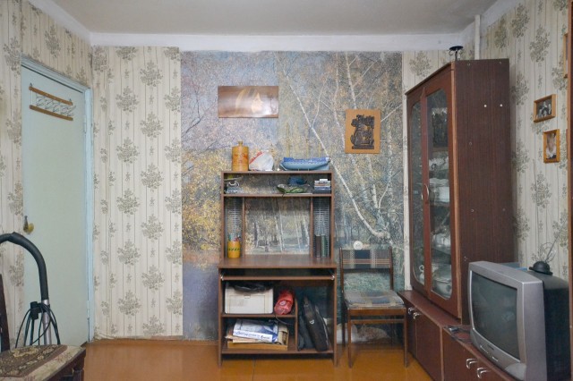 4 комн., КПД, Рабочий городок, Водоканал 14