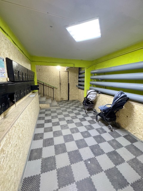 1 комн., 35 м², КПД, Апельсин 16