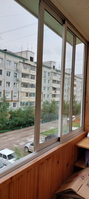 1 комн., 35 м², КПД, Авиапорт 13