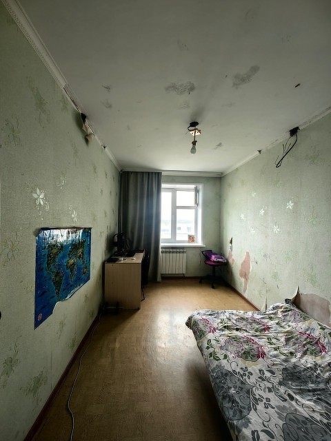 3 комн., 62 м², КПД, 202 мкрн. 7