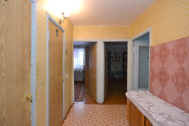 4 комн., КПД, Рабочий городок, Водоканал 17