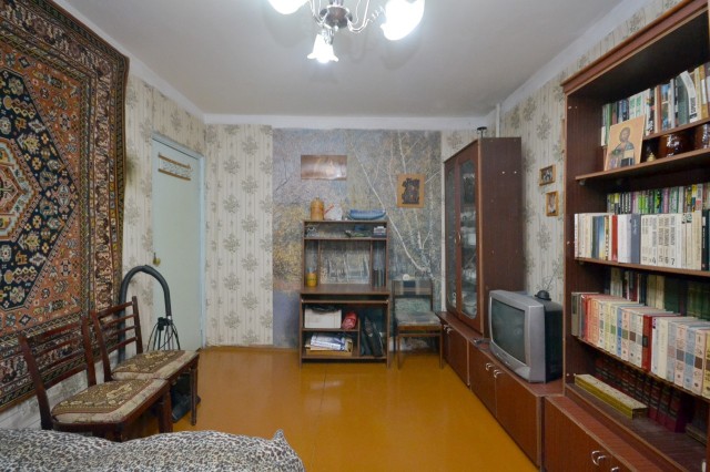 4 комн., КПД, Рабочий городок, Водоканал 12