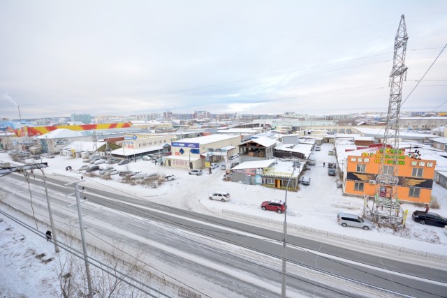 2 комн., 56 м², Блочный, Рабочий городок, Водоканал 17