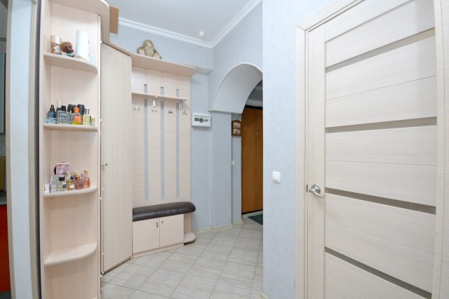 1 комн., 41 м², Инд. планировка, 16 квартал 10