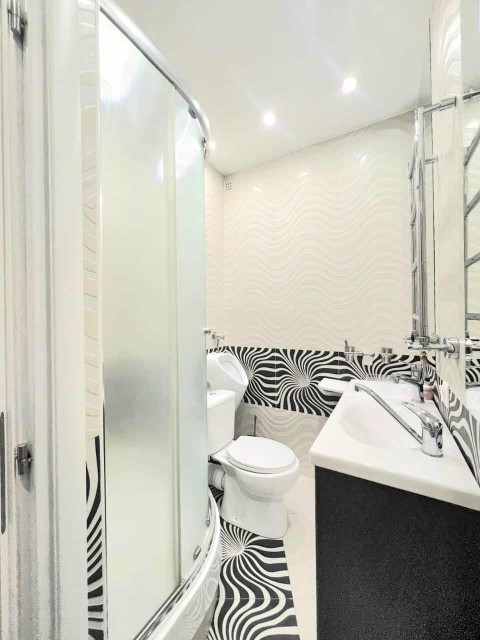 3 комн., 84 м², Монолитно-каркасный, Сайсары 8