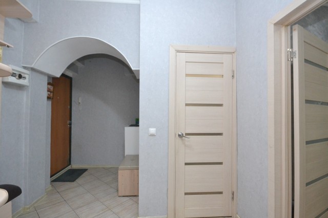 1 комн., 41 м², Инд. планировка, 16 квартал 9