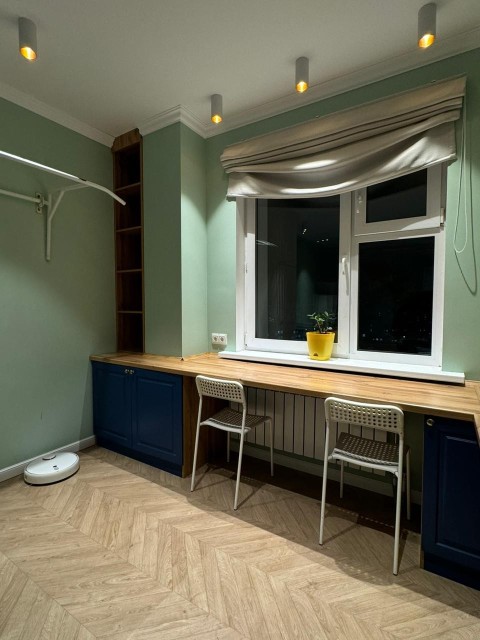 3 комн., 105 м², Монолитно-каркасный, Залог 8