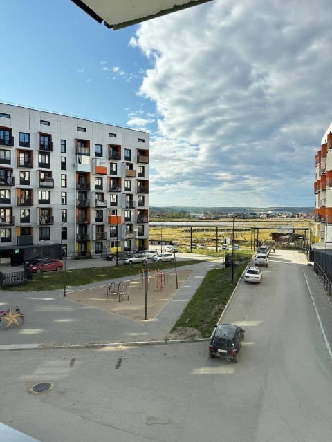 2 комн., 47 м², Монолитно-каркасный, ДСК 4