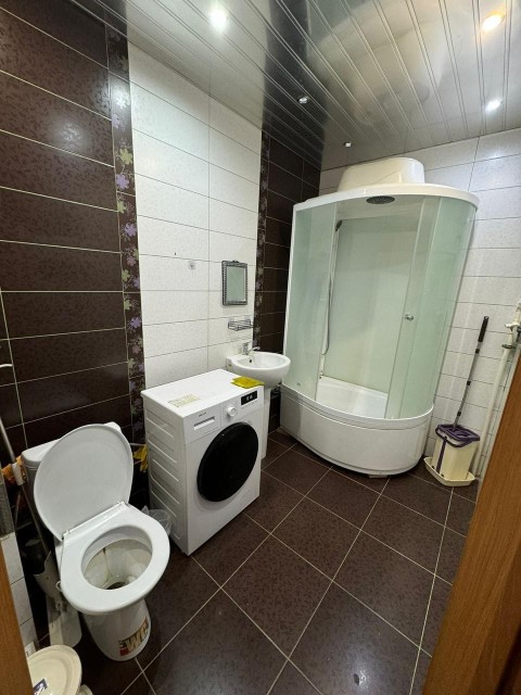 2 комн., 64 м², Блочный, 103 квартал (Ростелеком) 8