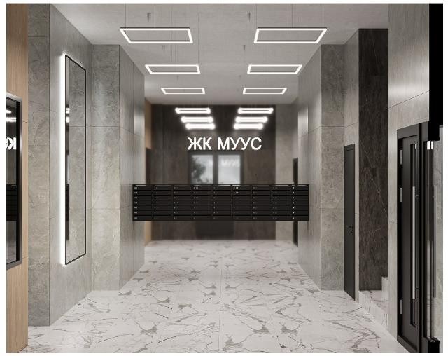 2 комн., Монолитно-каркасный, Глазная больница 5