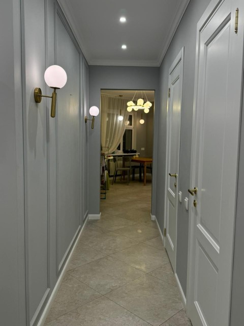 3 комн., 105 м², Монолитно-каркасный, Залог 2