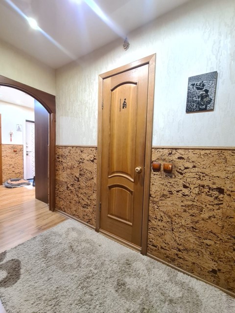 4 комн., 71 м², КПД, Авиапорт 13