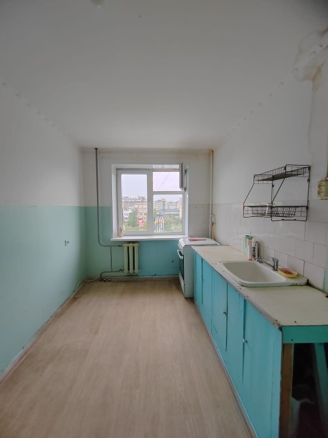 2 комн., 50 м², КПД, Центр - район пл. Орджоникидзе 5