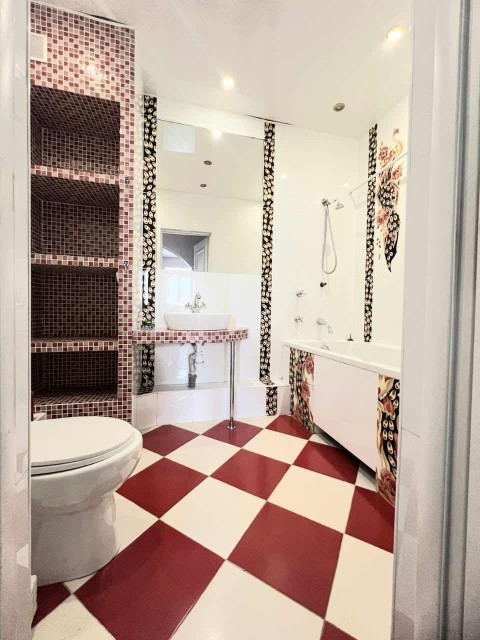 3 комн., 84 м², Монолитно-каркасный, Сайсары 7