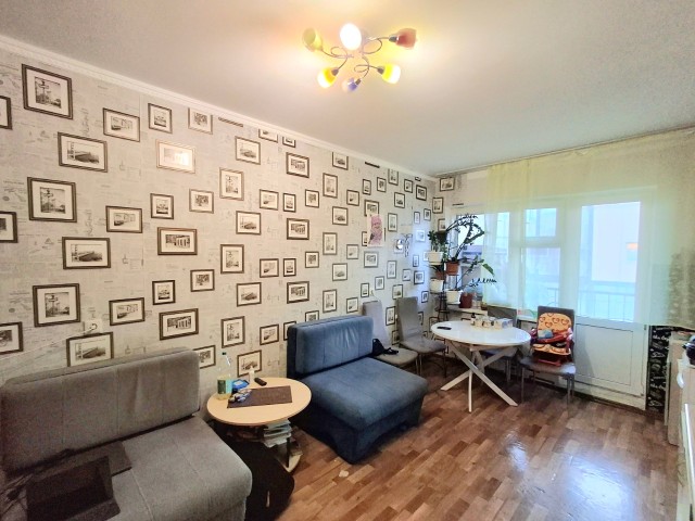 1 комн., 48 м², Монолитно-каркасный, Жатай 10