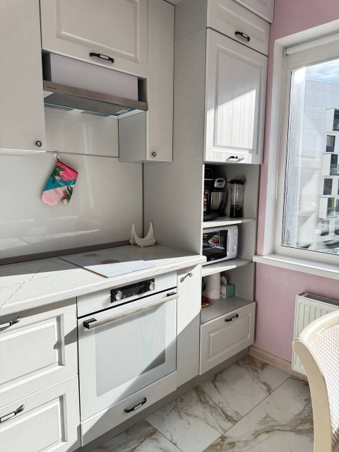 2 комн., 47 м², Монолитно-каркасный, ДСК 6