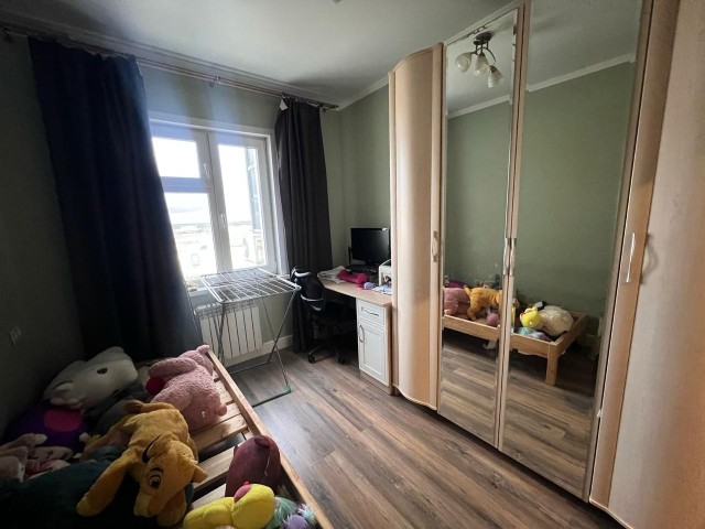 3 комн., Блочный, Сайсары 6