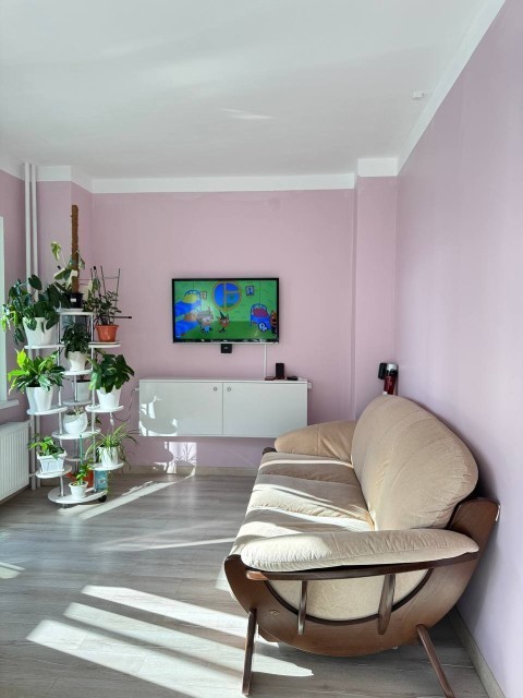 2 комн., 47 м², Монолитно-каркасный, ДСК 8